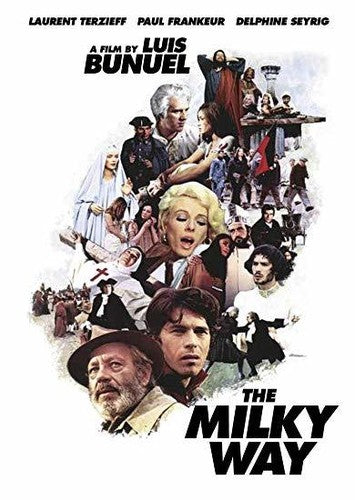Milky Way (1969) - Milky Way (1969) - DVD