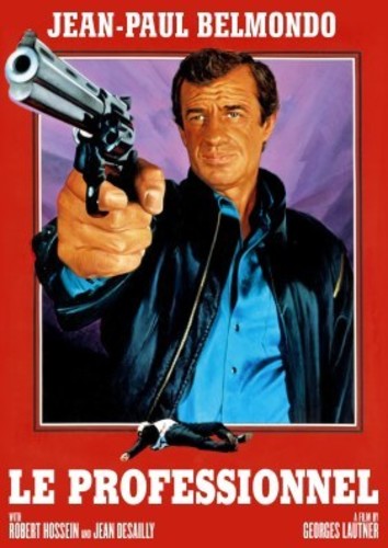 Professionnel (1981) - Professionnel (1981) - DVD