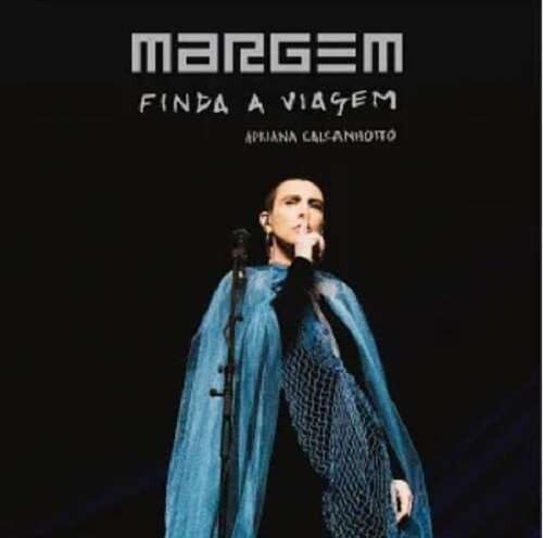 Calcanhotto,adriana - Margem Finda A Viagem - DVD