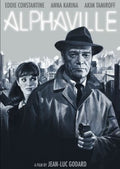Alphaville (1965) - Alphaville (1965) - DVD