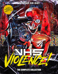 Vhs Violence: The Complete Collection - Vhs Violence: The Complete Collection - DVD