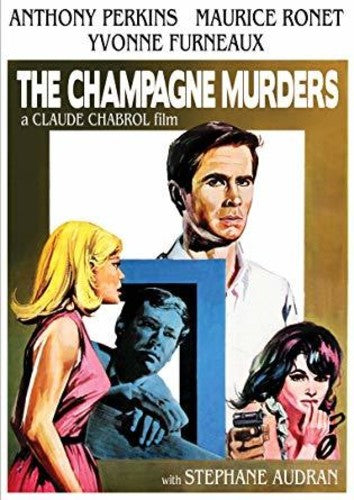 Champagne Murders (1967) - Champagne Murders (1967) - DVD