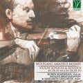 Mozart / Ruben Kosemyan - Mozart: Violin Sonatas & Rondos [CD]