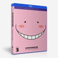 Assassination Classroom: Season Two - Assassination Classroom: Season Two - Blu-ray