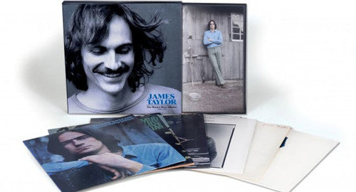 Taylor,james - Warner Bros. Albums: 1970-1976 - Vinyl Record