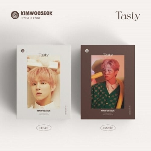 Wooseok,kim - 2nd Desire: Tasty - Music CD