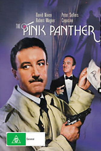 Pink Panther - Pink Panther - DVD