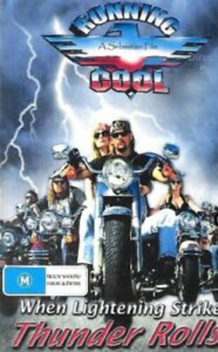 Running Cool (director's Special Edition) - Running Cool (director's Special Edition) - DVD