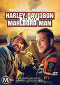Harley Davidson & The Marlboro Man - Harley Davidson & The Marlboro Man - DVD