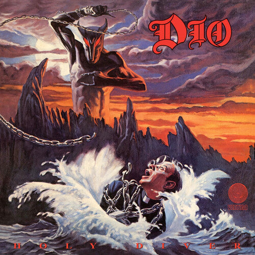 Dio - Holy Diver - Vinyl Record