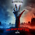 Squrl - Dead Don't Die (original Score) - Music CD