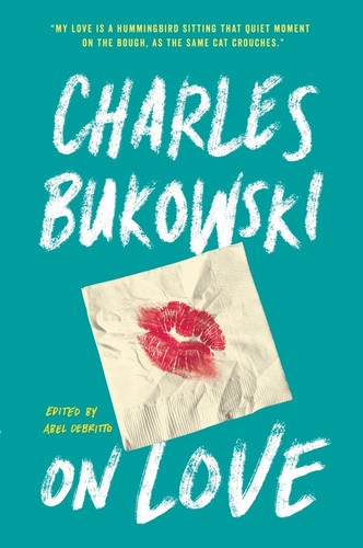 Bukowski,charles - On Love - Books