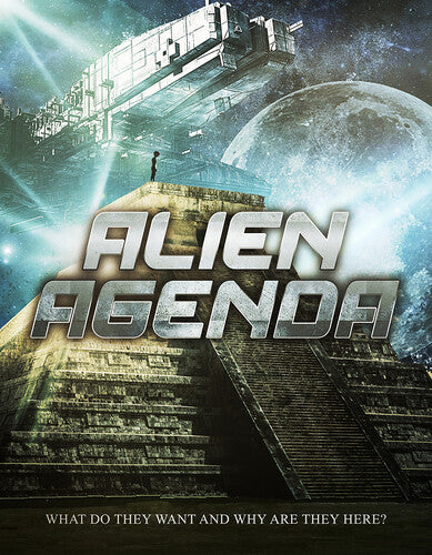 Alien Agenda - Alien Agenda - DVD