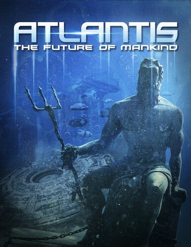 Atlantis: The Future Of Mankind - Atlantis: The Future Of Mankind - DVD