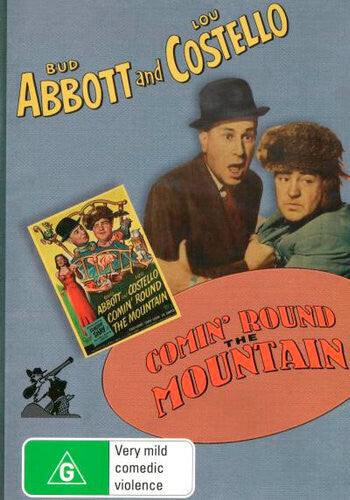 Comin Round The Mountain - Comin Round The Mountain - DVD