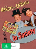 In Society - In Society - DVD