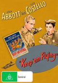 Keep Em Flying - Keep Em Flying - DVD