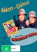 Abbott & Costello Meet The Keystone Kops - Abbott & Costello Meet The Keystone Kops - DVD