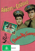 Pardon My Sarong - Pardon My Sarong - DVD