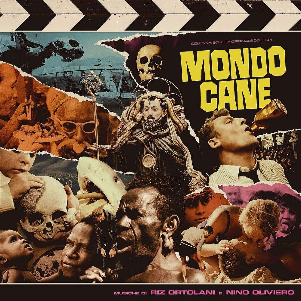 Mondo Cane (Original Motion Picture Soundtrack) [2 LP] Vinyl Record