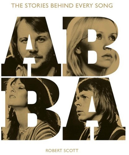 Scott,robert - Abba - Books