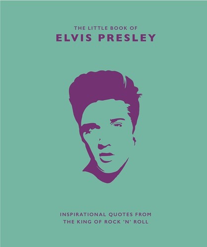 Croft,malcolm - Little Book Of Elvis Presley - Books