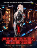 Forbidden Science - Forbidden Science - DVD