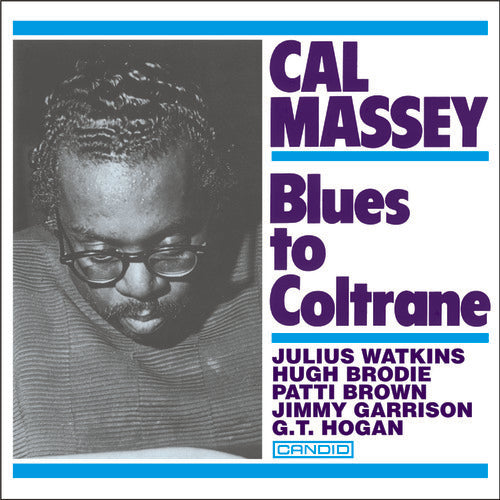 Massey,cal - Blues To Coltrane - Vinyl Record