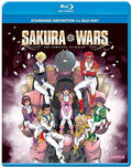 Sakura Wars Tv - Sakura Wars Tv - Blu-ray