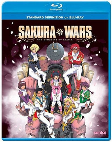 Sakura Wars Tv - Sakura Wars Tv - Blu-ray