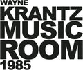 Krantz,wayne - Music Room 1985 - Music CD