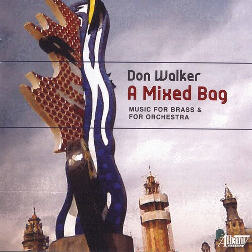 Mixed Bag / Various - Mixed Bag / Various - Music CD