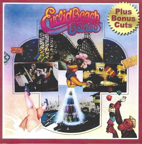 Euclid Beach Band - Euclid Beach Band - Music CD