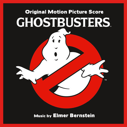Bernstein,elmer - Ghostbusters (score) / O.s.t. - Music CD