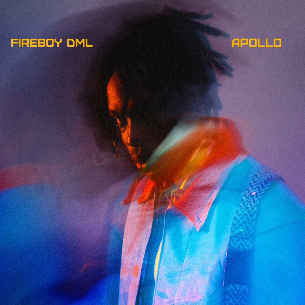 Apollo (Canary Yellow Vinyl & Tangerine Vinyl) [LP] Vinyl Record