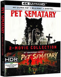 Pet Sematary 2019 & 1989 - Pet Sematary 2019 & 1989 - UHD