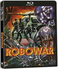 Robowar - Robowar - Blu-ray