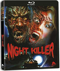 Night Killer - Night Killer - Blu-ray