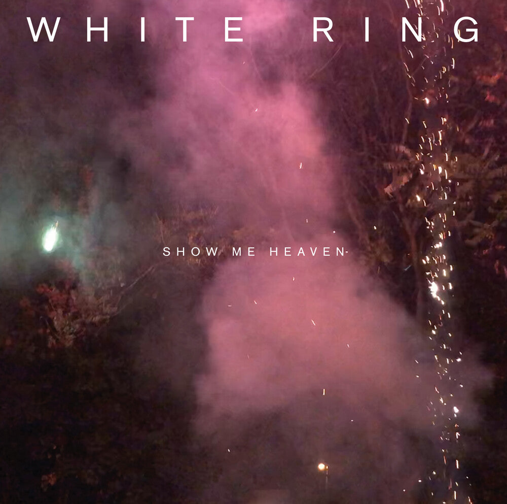Show Me Heaven (Blk) [Limited Edition] [Download Included] Vinyl Record