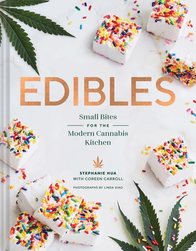 Hua,stephanie / Carroll,coreen / Xiao,linda - Edibles - Books