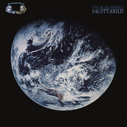 Sagittarius - Blue Marble - Vinyl Record
