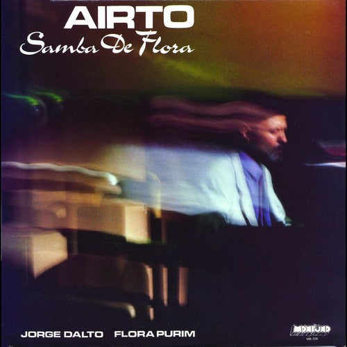 Airto - Soul Jazz Records Presents Airto: Samba De Flora - Music CD