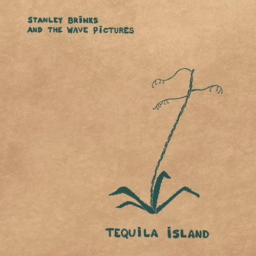 Brinks,stanley - Tequila Island - Vinyl Record