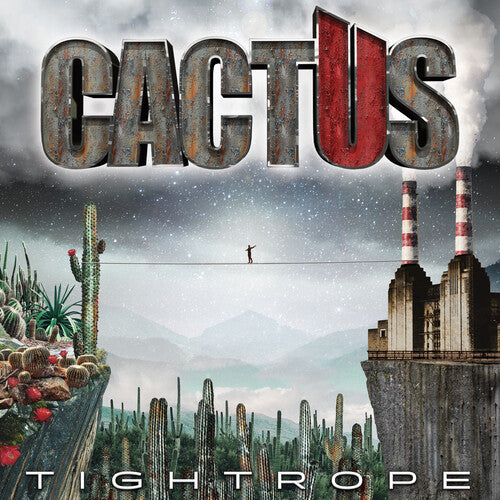 Cactus - Tightrope - Music CD