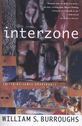 Burroughs,william S - Interzone - Books