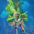My People [Mardi Gras Splatter LP] Vinyl Record