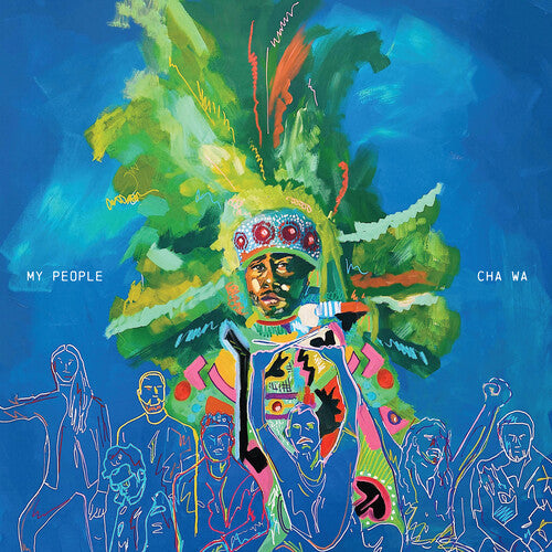 Cha Wa - My People - Music CD