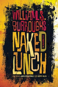 Burroughs,william S - Naked Lunch - Books