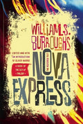 Burroughs,william S - Nova Express - Books