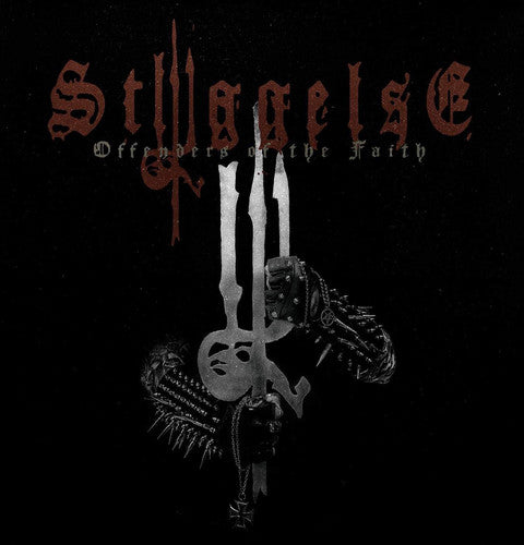 Styggelse - Offenders Of The Faith - Music CD